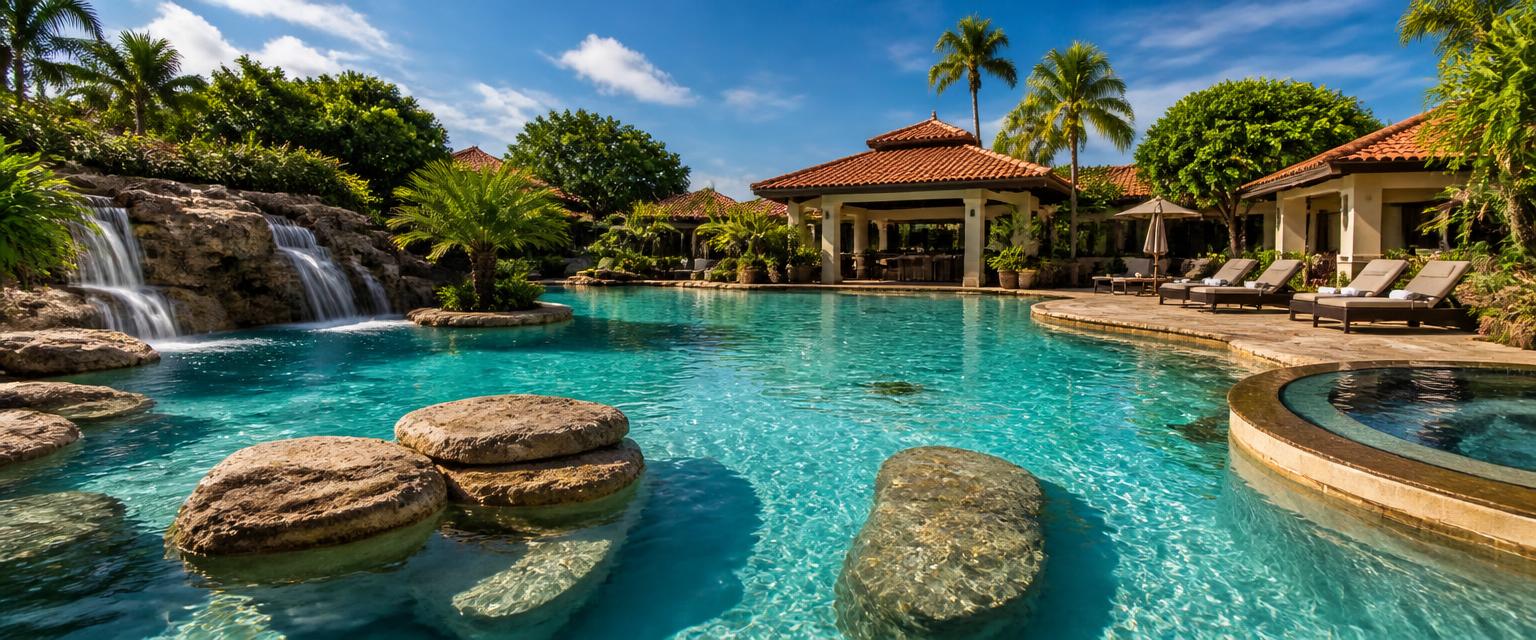AEX Vision Aqua — Piscines & Spas