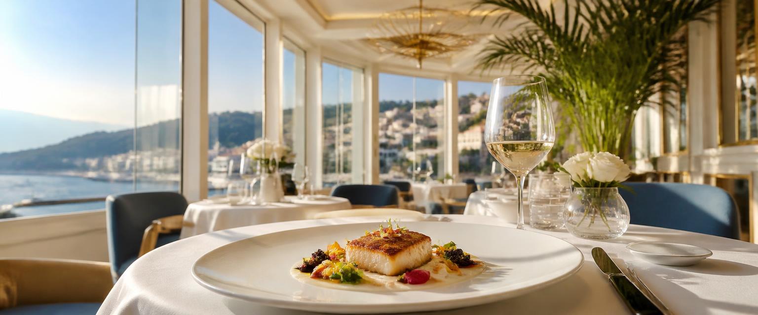 AEX Vision Culinary — Restaurants